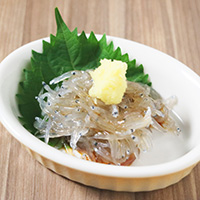 駿河湾産生しらす