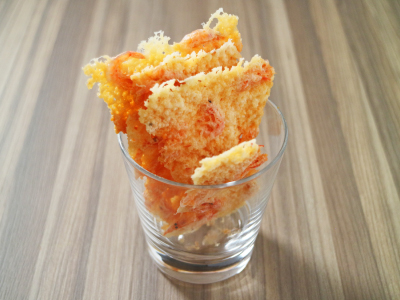 桜えびのチーズチップス