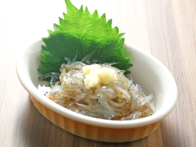 駿河湾産生しらす